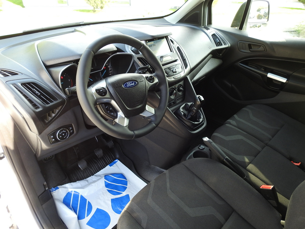 FORD TRANSIT CONNECT VAN CRUISE CONTROL NAVIGATION AIR CONDITIONING  100HP - Furgón: foto 2 FORD TRANSIT CONNECT VAN CRUISE CONTROL NAVIGATION AIR CONDITIONING  100HP - Furgón: foto 2