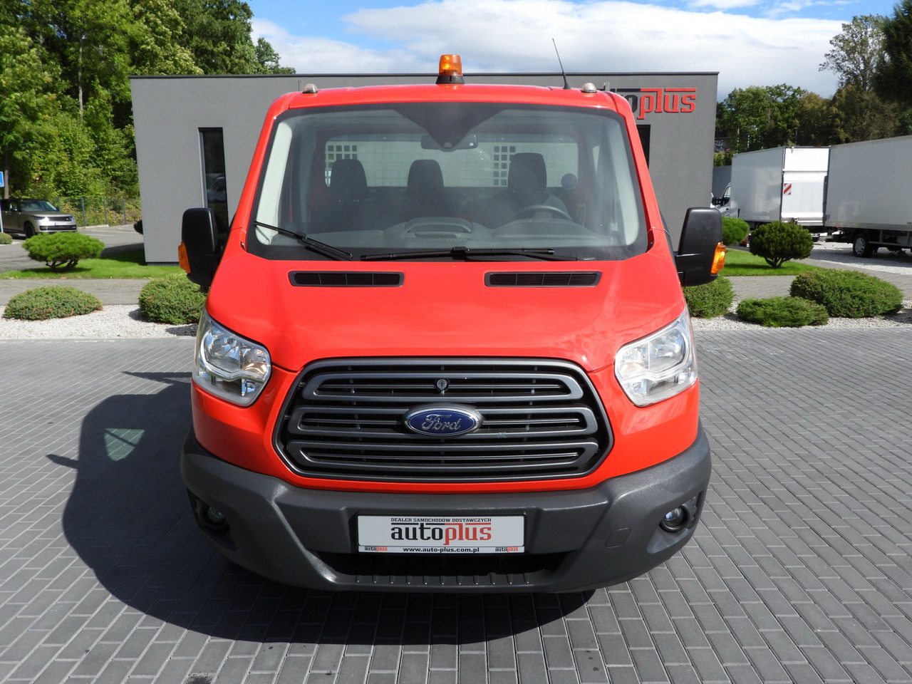 FORD TRANSIT TIPPER CRUISE CONTROL LED LIGHTS TWIN WHEELS AIR CONDITIONING 170HP - Furgoneta basculante: foto 5 FORD TRANSIT TIPPER CRUISE CONTROL LED LIGHTS TWIN WHEELS AIR CONDITIONING 170HP - Furgoneta basculante: foto 5