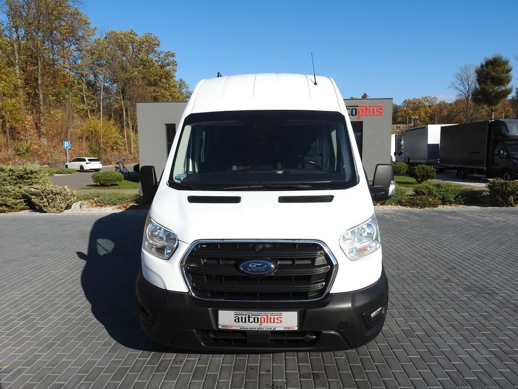 Ford TRANSIT KASTENWAGEN DOPPELKABINE 6SITZE TEMPOMAT - Furgón, Furgoneta combi: foto 5 Ford TRANSIT KASTENWAGEN DOPPELKABINE 6SITZE TEMPOMAT - Furgón, Furgoneta combi: foto 5