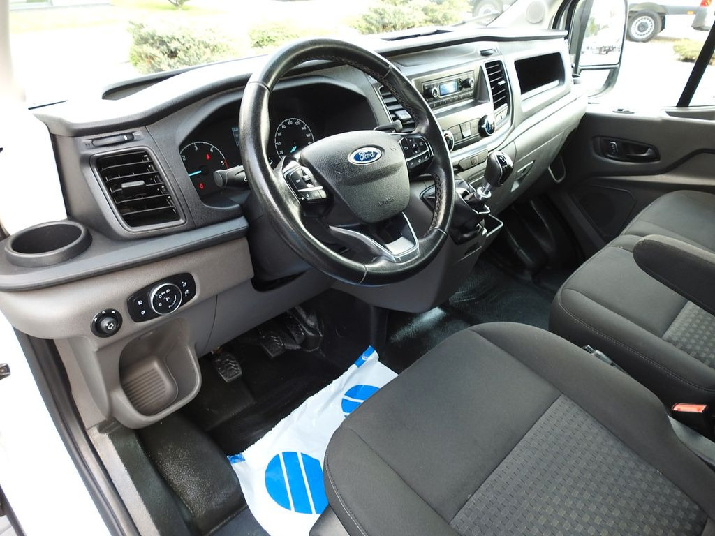 Ford TRANSIT KIPPER TEMPOMAT ZWILLINGSRÄDER - Furgoneta basculante: foto 2 Ford TRANSIT KIPPER TEMPOMAT ZWILLINGSRÄDER - Furgoneta basculante: foto 2