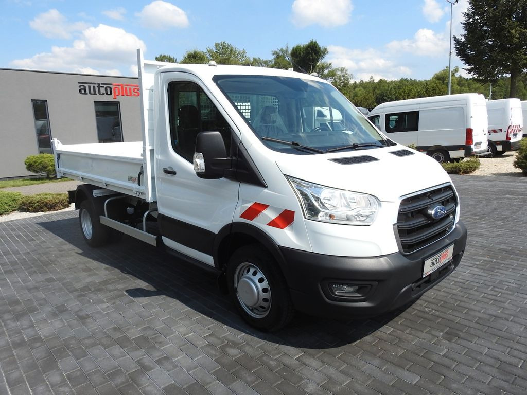 Ford TRANSIT KIPPER TEMPOMAT ZWILLINGSRÄDER - Furgoneta basculante: foto 4 Ford TRANSIT KIPPER TEMPOMAT ZWILLINGSRÄDER - Furgoneta basculante: foto 4