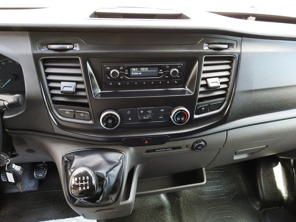 Furgoneta frigorifica Ford TRANSIT KÜHLKOFFER 0*C STROMVERSORGUNG 230V  A/C: foto 28