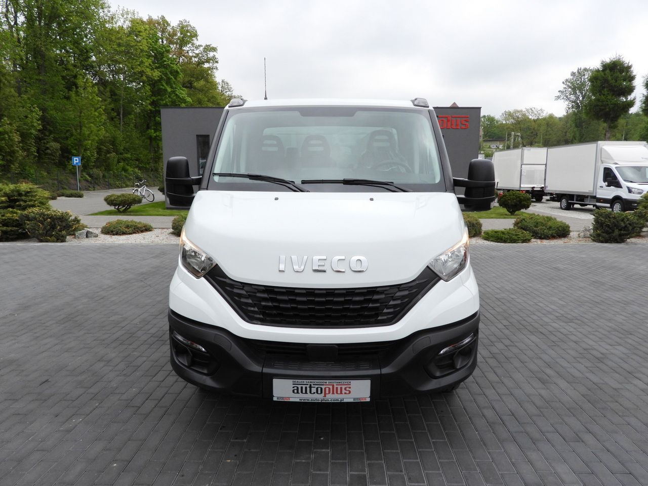 IVECO DAILY 35C14 TIPPER CRUISE CONTROL TWIN WHEELS 140HP - Furgoneta basculante: foto 5 IVECO DAILY 35C14 TIPPER CRUISE CONTROL TWIN WHEELS 140HP - Furgoneta basculante: foto 5