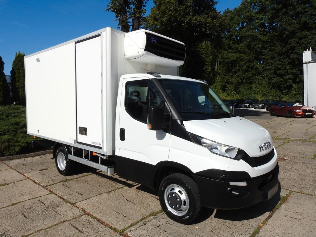 Iveco DAILY 35C15 KUHLKOFFER -12*C ZWILLINGSKREISE - Furgoneta frigorifica: foto 4 Iveco DAILY 35C15 KUHLKOFFER -12*C ZWILLINGSKREISE - Furgoneta frigorifica: foto 4