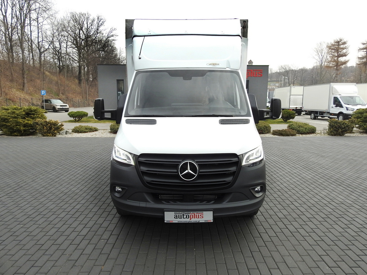 MERCEDES SPRINTER 316 TARPAULIN 10 PALLETS WEBASTO CRUISE CONTROL LED LIGHTS PNEUMATICS AUTOMATIC TRANSMISSION AIR CONDITIONING 160HP - Furgoneta con lona: foto 5 MERCEDES SPRINTER 316 TARPAULIN 10 PALLETS WEBASTO CRUISE CONTROL LED LIGHTS PNEUMATICS AUTOMATIC TRANSMISSION AIR CONDITIONING 160HP - Furgoneta con lona: foto 5