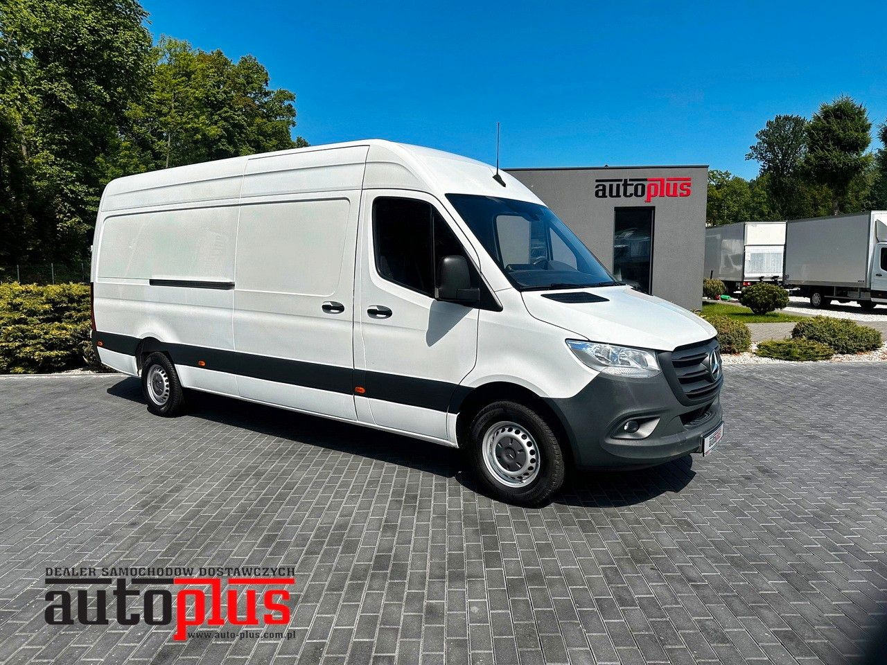 Mercedes-Benz SPRINTER 316 KASTENWAGEN KLIMAANLAGE 165PS Mercedes-Benz SPRINTER 316 KASTENWAGEN KLIMAANLAGE 165PS - Furgón: foto 1 Mercedes-Benz SPRINTER 316 KASTENWAGEN KLIMAANLAGE 165PS Mercedes-Benz SPRINTER 316 KASTENWAGEN KLIMAANLAGE 165PS - Furgón: foto 1