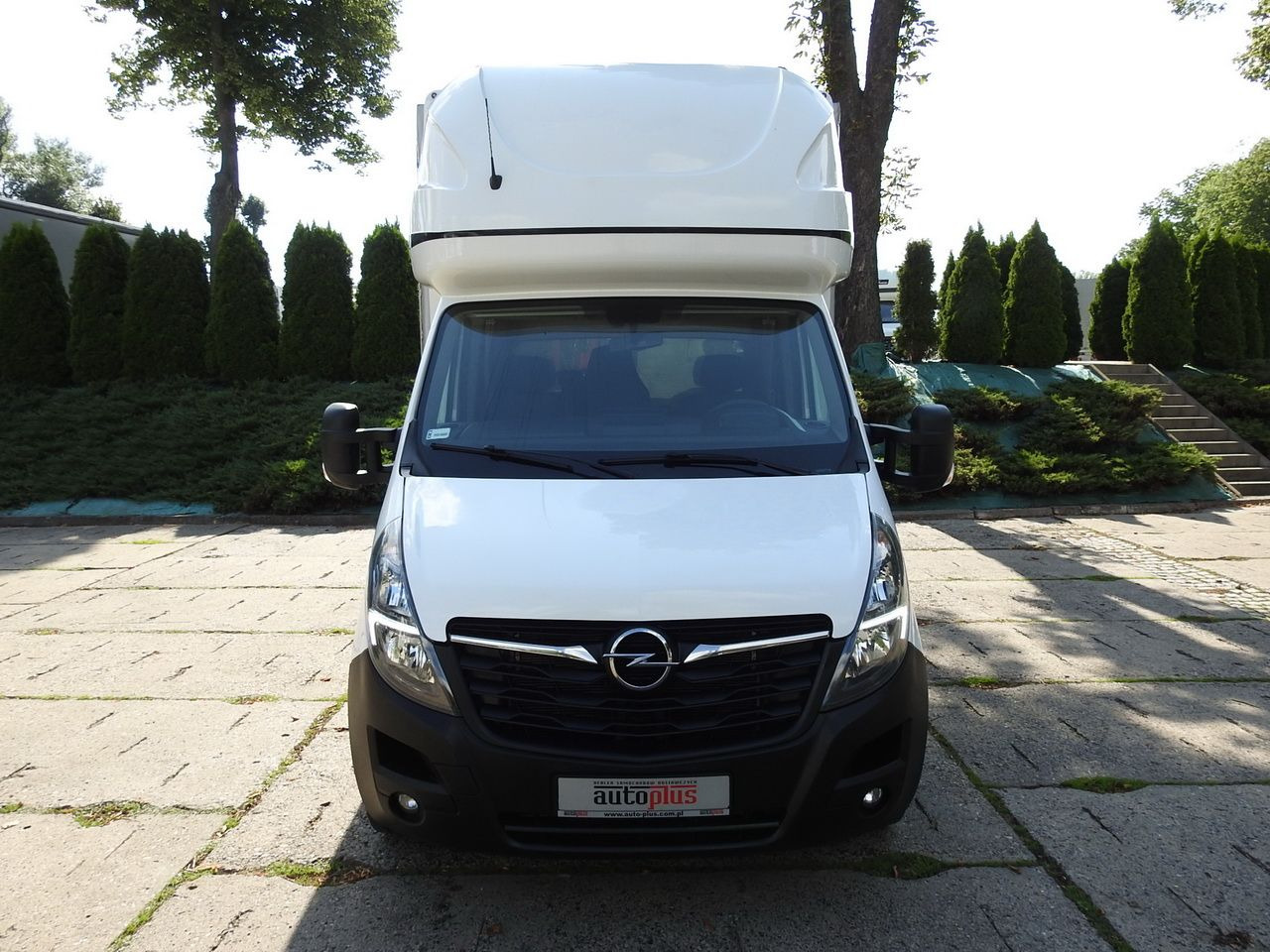 OPEL MOVANO - Furgoneta con lona: foto 5 OPEL MOVANO - Furgoneta con lona: foto 5