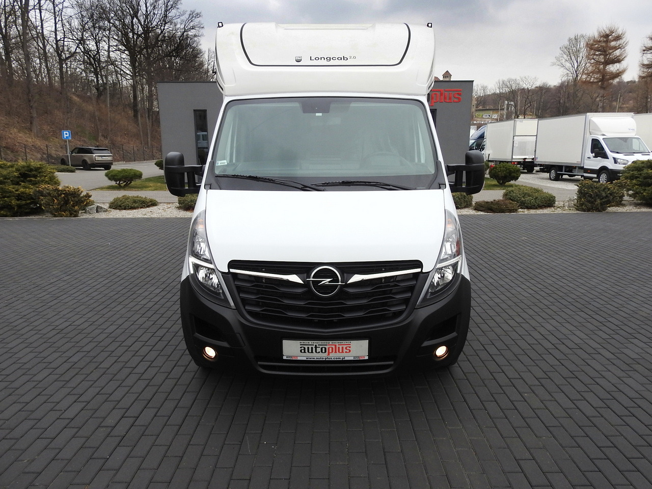 Furgoneta con lona OPEL MOVANO  TARPAULIN 8 PALLETS WEBASTO CRUISE CONTROL LED LIGHTS PNEUMATICS AIR CONDITIONING  165HP: foto 5 Furgoneta con lona OPEL MOVANO  TARPAULIN 8 PALLETS WEBASTO CRUISE CONTROL LED LIGHTS PNEUMATICS AIR CONDITIONING  165HP: foto 5