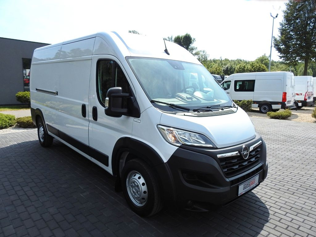 Opel MOVANO KASTENWAGEN TEMPOMAT KLIMAANLAGE 140PS - Furgón: foto 4 Opel MOVANO KASTENWAGEN TEMPOMAT KLIMAANLAGE 140PS - Furgón: foto 4