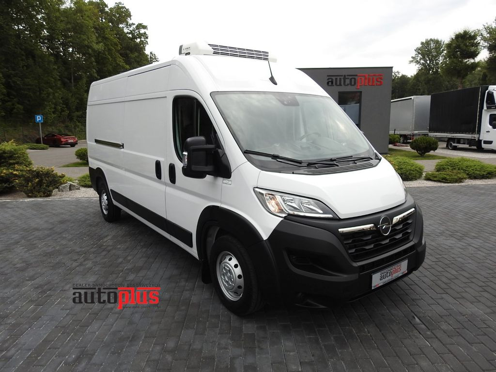 Opel MOVANO KÜHLKASTENWAGEN 0*C HEIZFUNKTION - Furgoneta frigorifica: foto 1 Opel MOVANO KÜHLKASTENWAGEN 0*C HEIZFUNKTION - Furgoneta frigorifica: foto 1