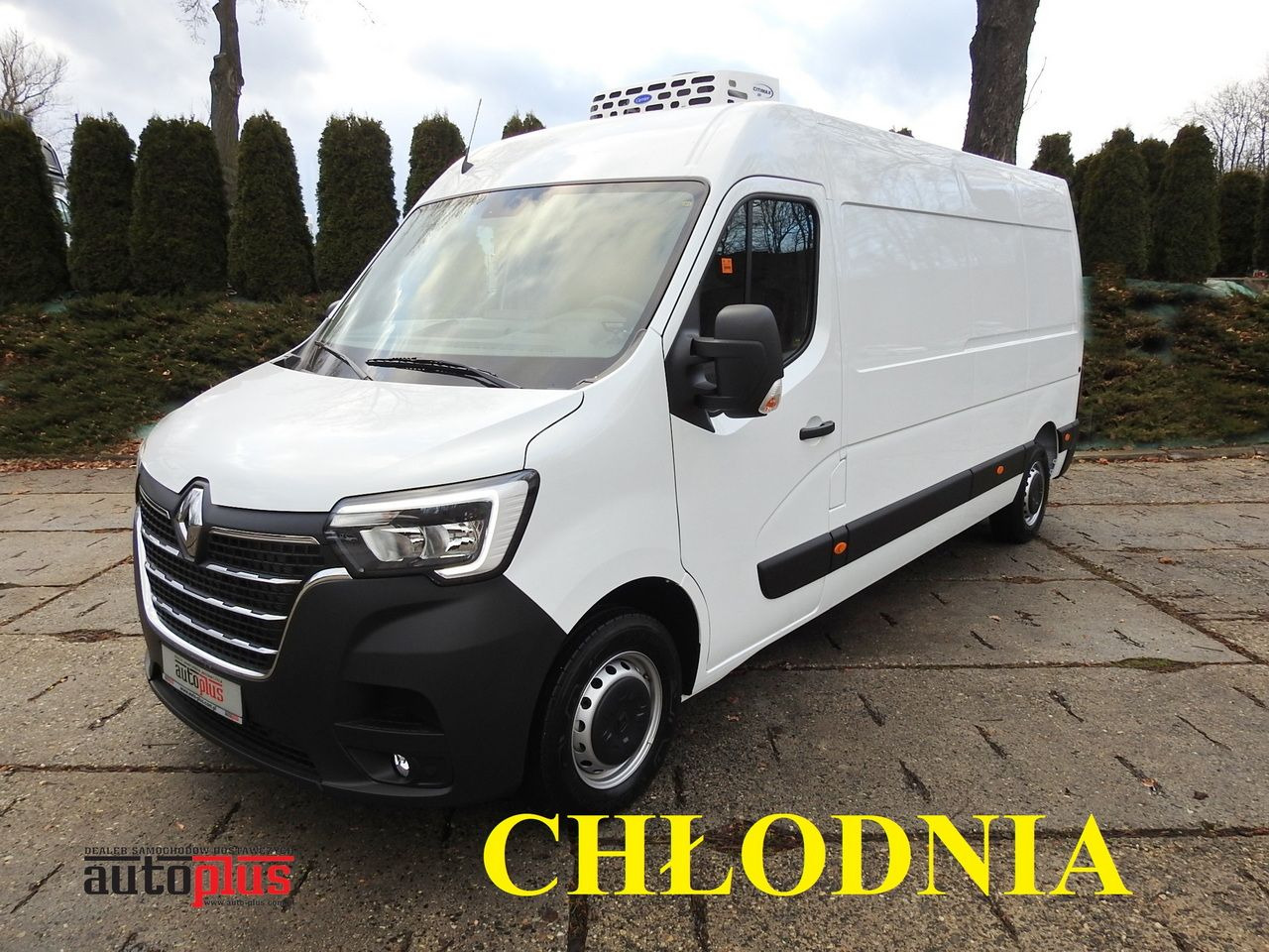 RENAULT MASTER NEW REFRIGERATOR VAN -10*C AIR CONDITIONING MANUFACTURERS 135HP - Furgoneta frigorifica: foto 1 RENAULT MASTER NEW REFRIGERATOR VAN -10*C AIR CONDITIONING MANUFACTURERS 135HP - Furgoneta frigorifica: foto 1
