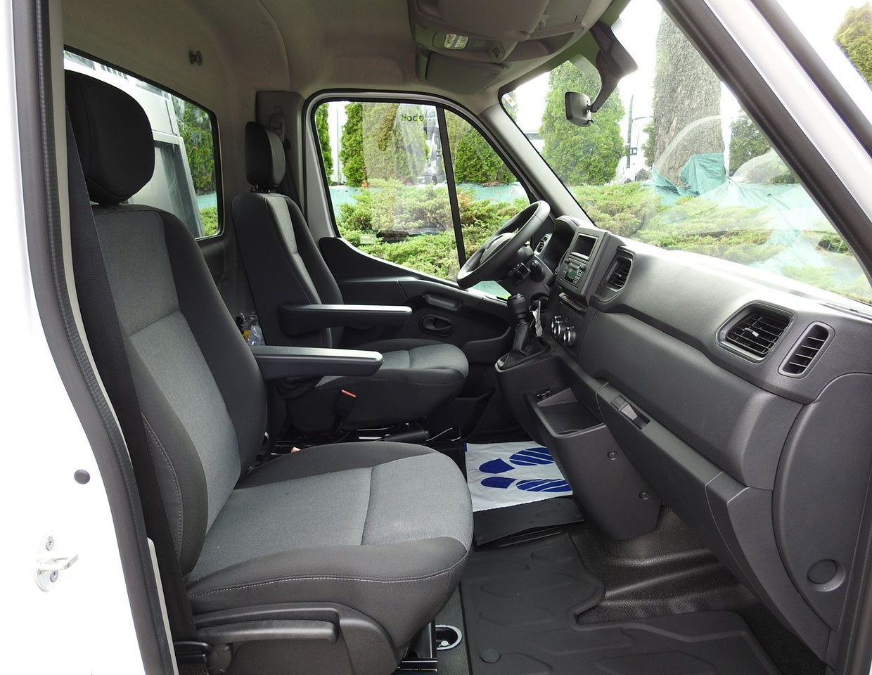 Furgoneta basculante nuevo RENAULT MASTER: foto 36 Furgoneta basculante nuevo RENAULT MASTER: foto 36