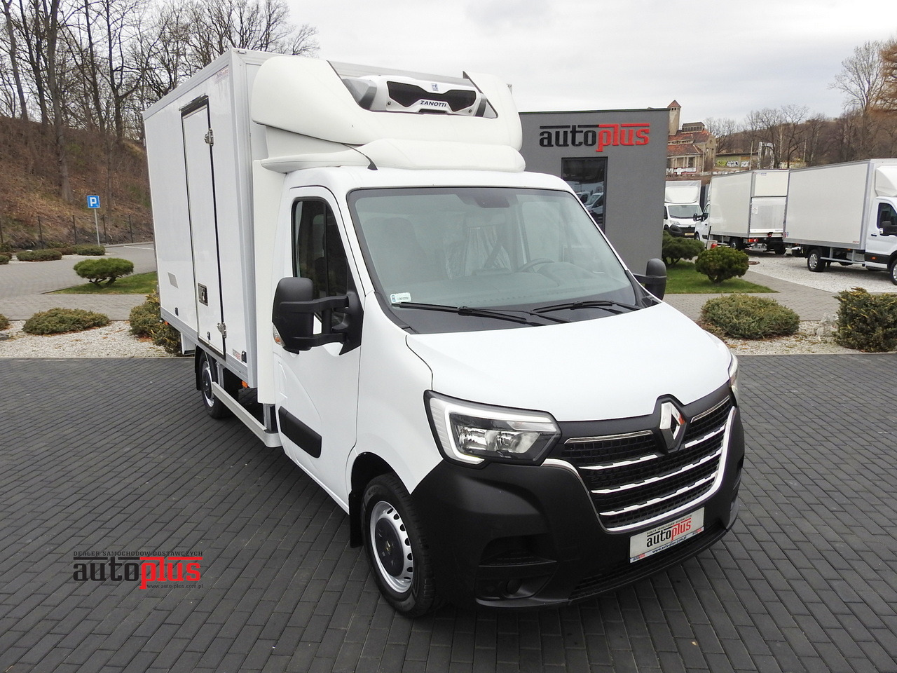 RENAULT MASTER REGRIGERATOR BOX 0*C LED LIGHTS AIR CONDITIONING 145HP - Furgoneta frigorifica: foto 1 RENAULT MASTER REGRIGERATOR BOX 0*C LED LIGHTS AIR CONDITIONING 145HP - Furgoneta frigorifica: foto 1