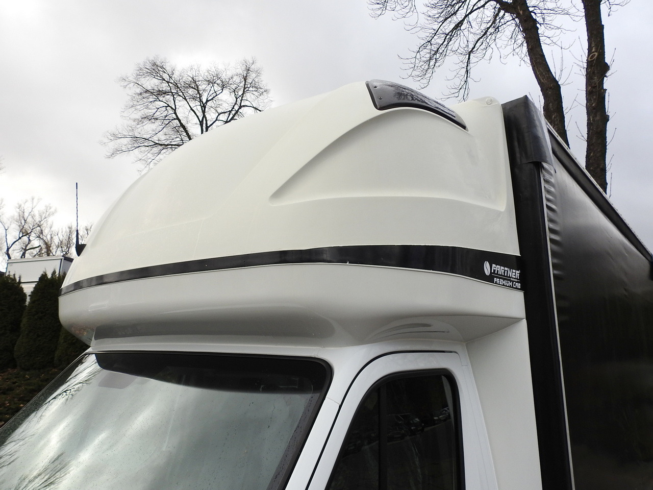Furgoneta con lona RENAULT MASTER TARPAULIN 10 PALLETS WEBASTO CRUISE CONTROL AIR CONDITIONING LED LIGHTS PNEUMATICS  165HP: foto 20