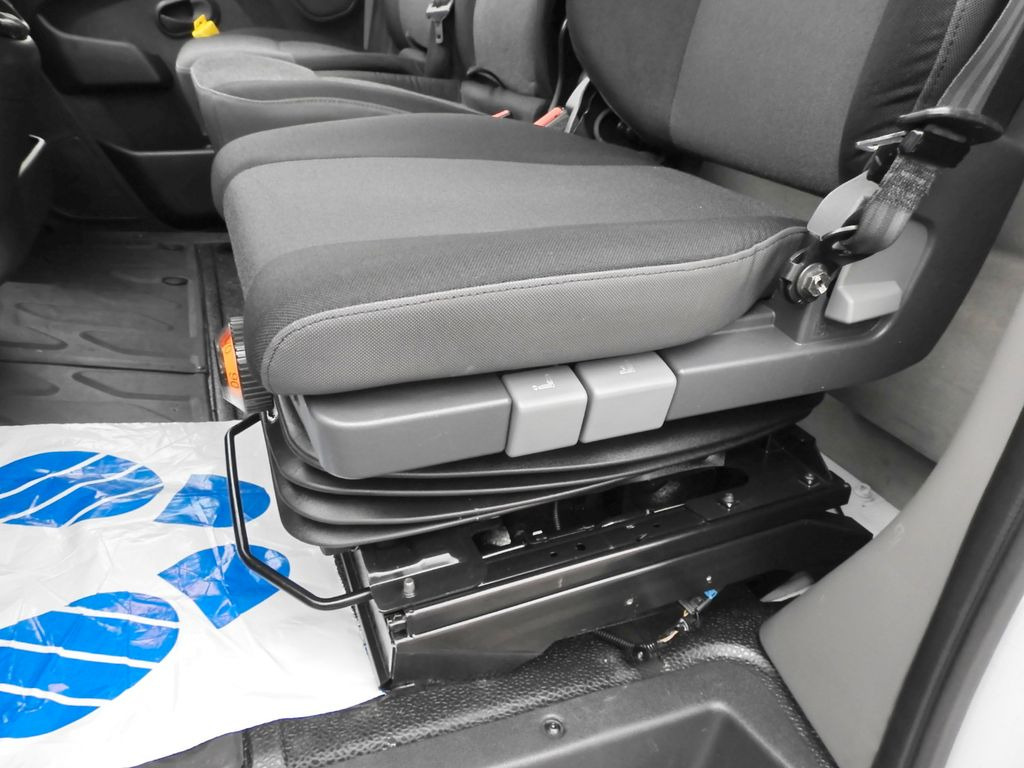 Furgoneta con lona Renault MASTER PRITSCHE PLANE 10 PALLETS WEBASTO A/C: foto 23