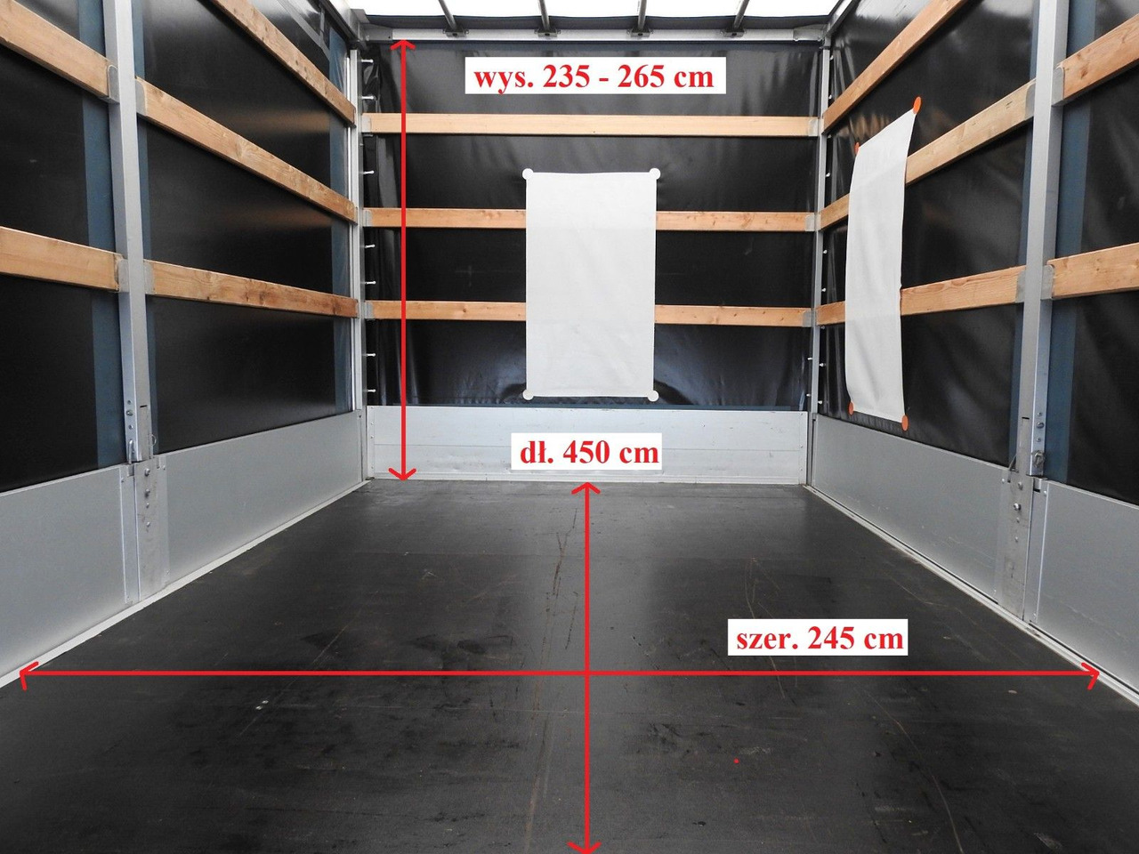 Furgoneta con lona nuevo Renault MASTER  PRITSCHE PLANE AUFZUG 10 PALETEN WEBASTO: foto 13