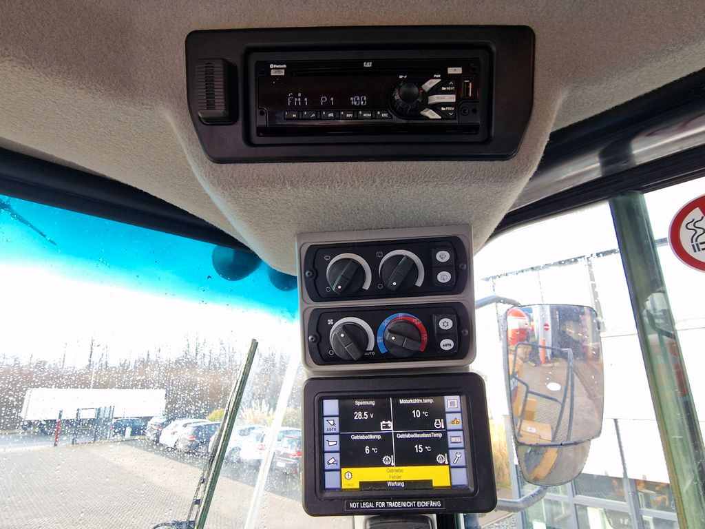 Cargadora de ruedas CAT 972MXE CAT 972MXE: foto 24