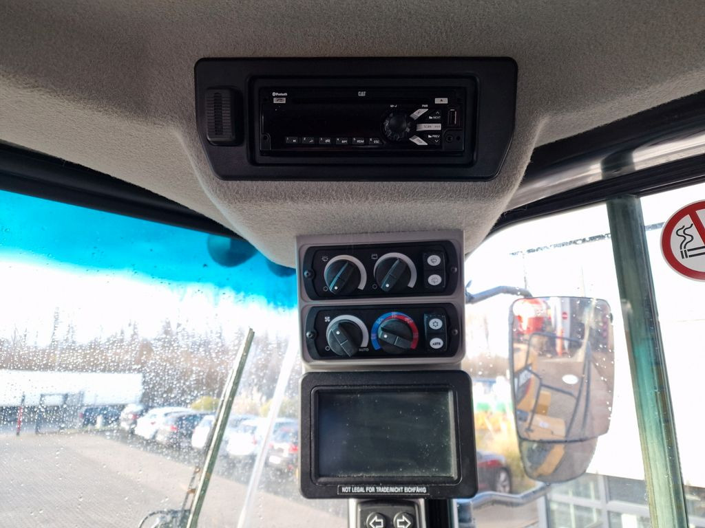 Cargadora de ruedas CAT 972MXE CAT 972MXE: foto 20