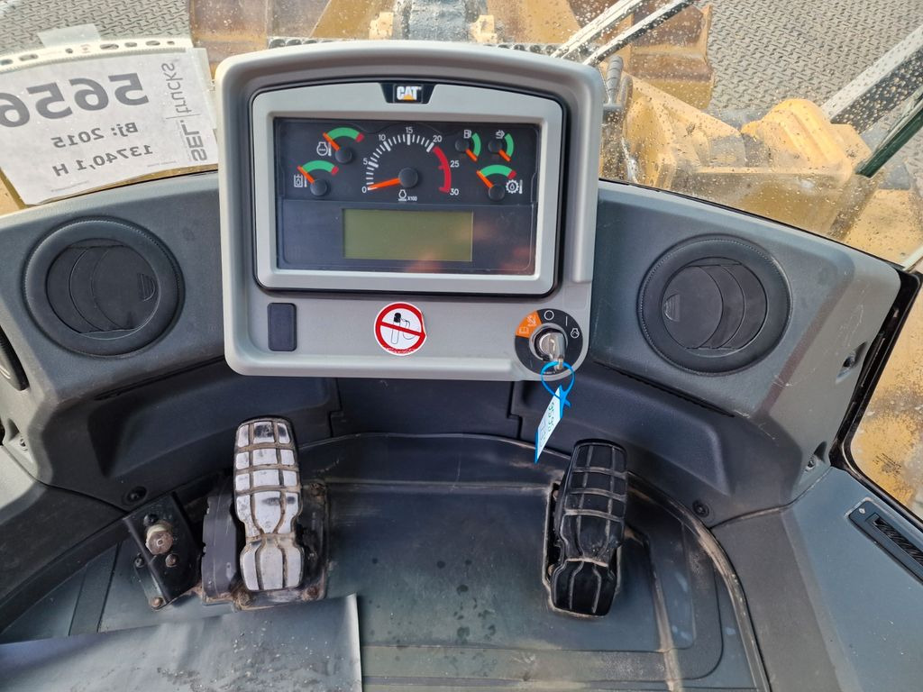 Cargadora de ruedas CAT 972MXE CAT 972MXE: foto 22
