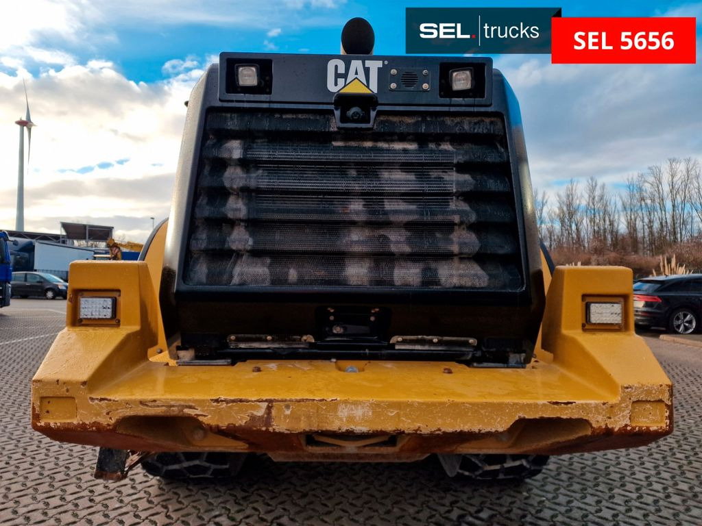 Cargadora de ruedas CAT 972MXE CAT 972MXE: foto 7