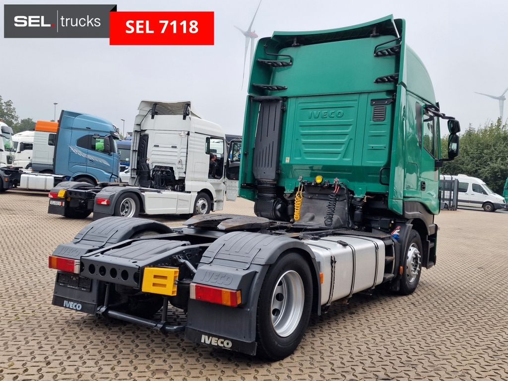 Iveco Stralis 480 / ZF Intarder - Cabeza tractora: foto 5 Iveco Stralis 480 / ZF Intarder - Cabeza tractora: foto 5