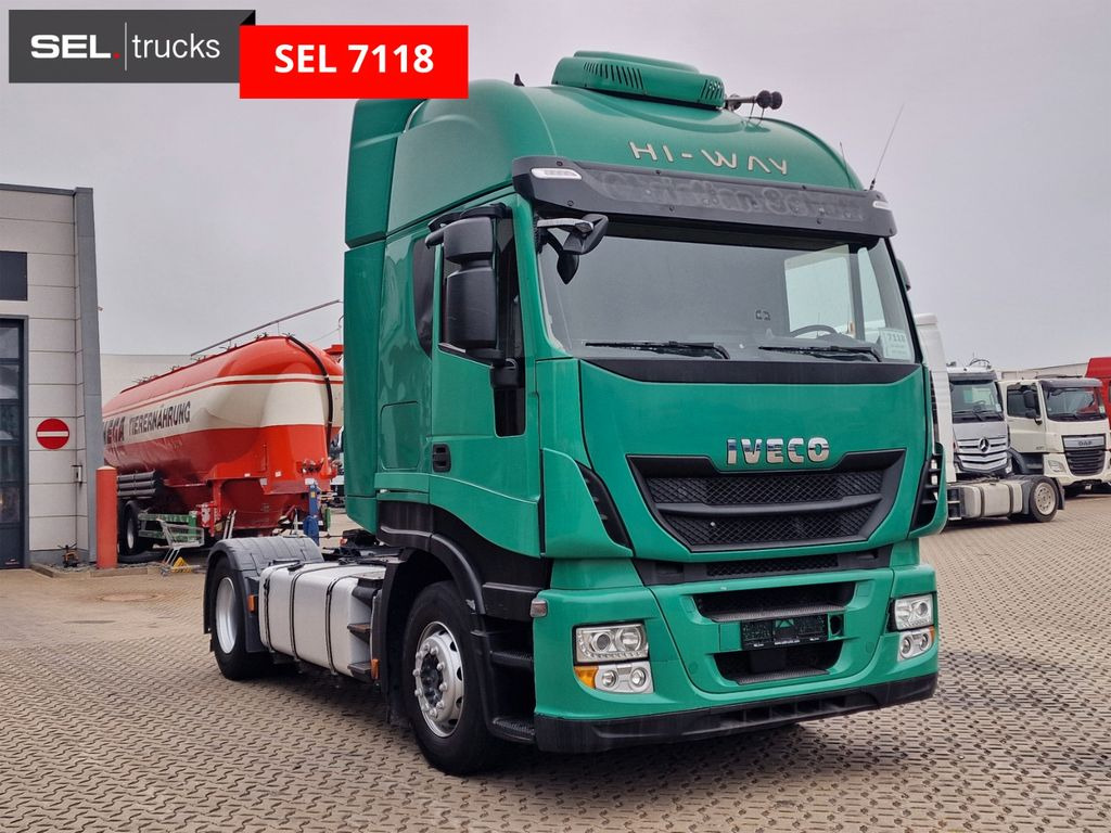 Iveco Stralis 480 / ZF Intarder Iveco Stralis 480 / ZF Intarder - Cabeza tractora: foto 3 Iveco Stralis 480 / ZF Intarder Iveco Stralis 480 / ZF Intarder - Cabeza tractora: foto 3