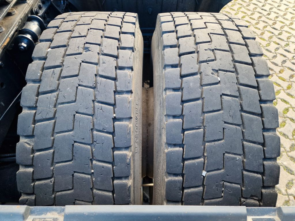 Cabeza tractora MAN TGS 26.500 / Intarder /Atlas 17.3E -A5/Lenkachse: foto 30