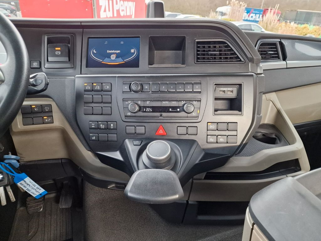 Cabeza tractora MAN TGS 26.510 6x2/4 BL SA / ZF Intarder / Lenkachse: foto 24