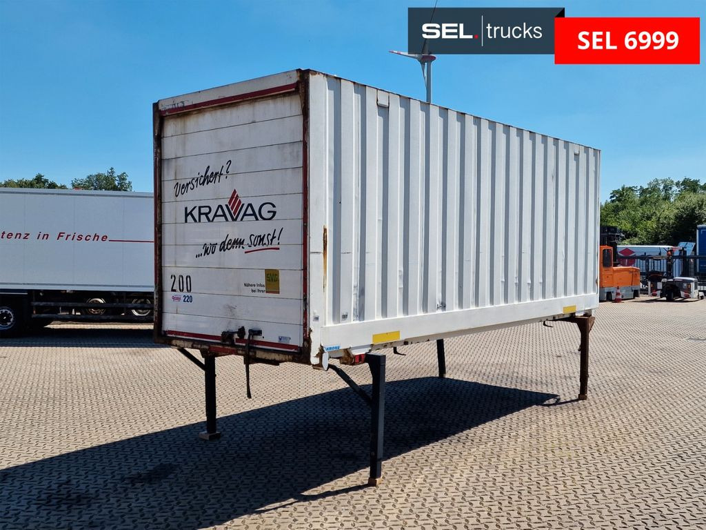 Krone WK 7.3 RST - Caja cerrada: foto 5 Krone WK 7.3 RST - Caja cerrada: foto 5