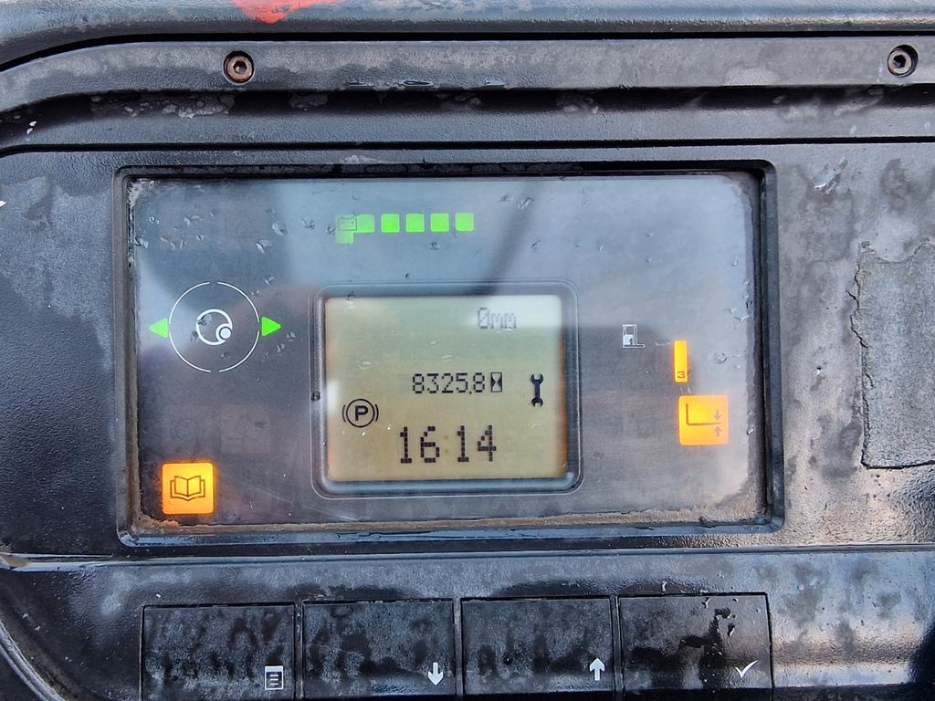 Retráctil Linde R 20 / 8.325 h / 2014 (Batterie aus 2021): foto 21