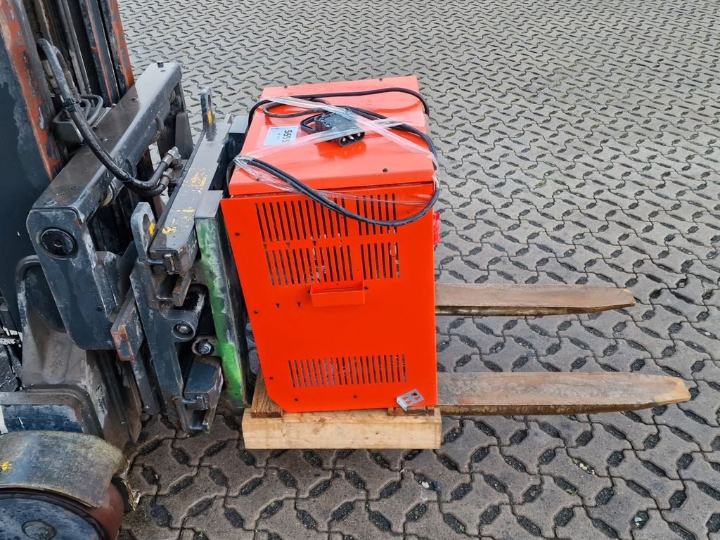 Retráctil Linde R 20 / 8.325 h / 2014 (Batterie aus 2021): foto 15