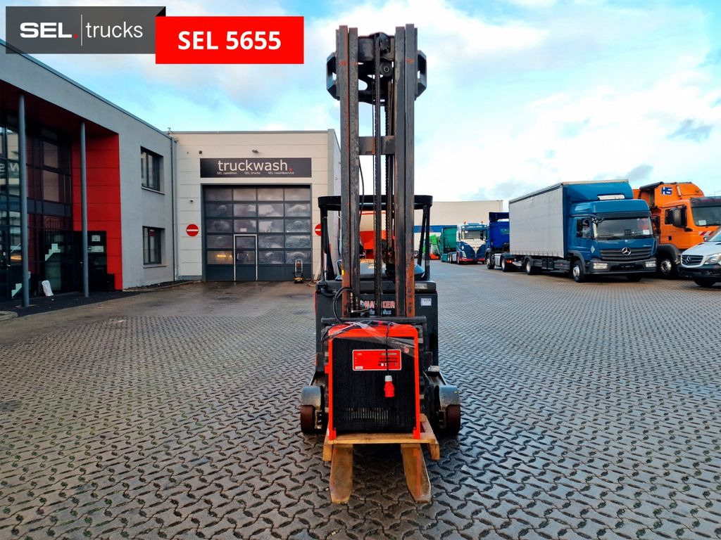Linde R 20 / 8.325 h / 2014 (Batterie aus 2021) - Retráctil: foto 2 Linde R 20 / 8.325 h / 2014 (Batterie aus 2021) - Retráctil: foto 2