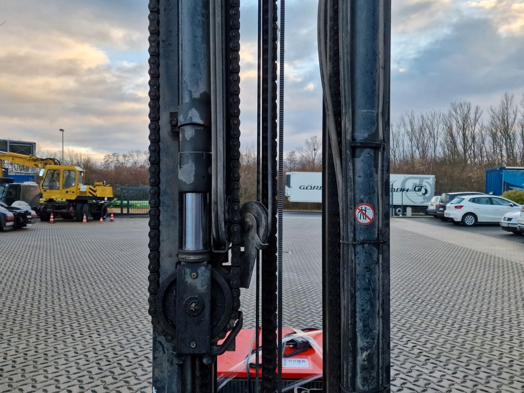 Retráctil Linde R 20 / 8.325 h / 2014 (Batterie aus 2021): foto 25