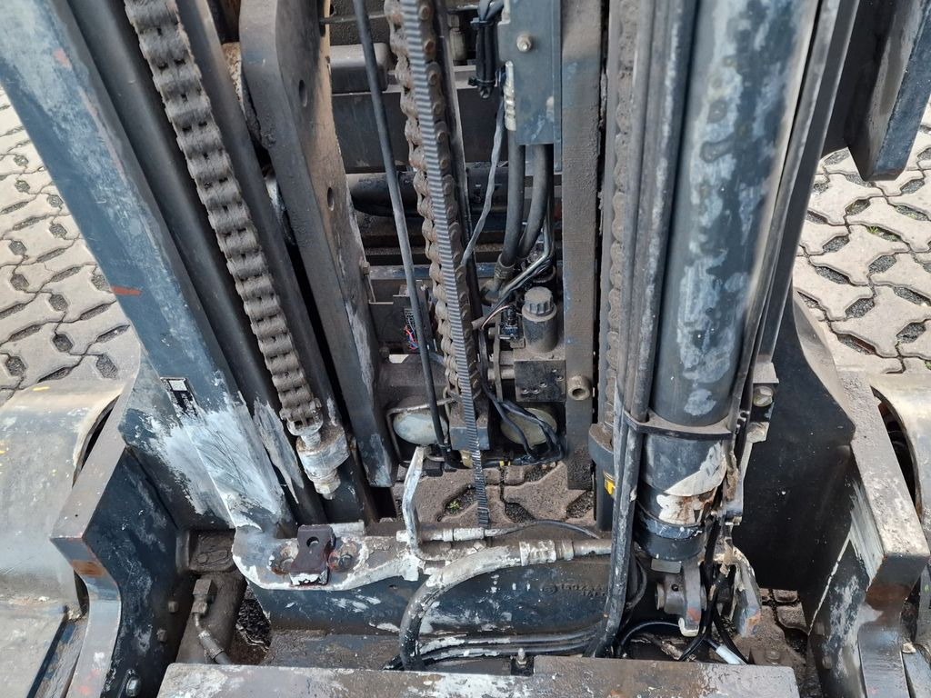 Retráctil Linde R 20 / 8.325 h / 2014 (Batterie aus 2021): foto 19
