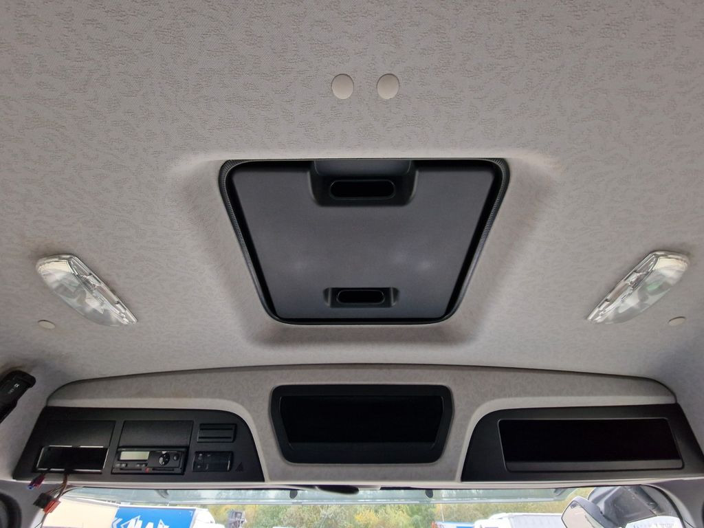 Camión lona Mercedes-Benz Antos 2536 L / LENKACHSE / STERZANTE: foto 24