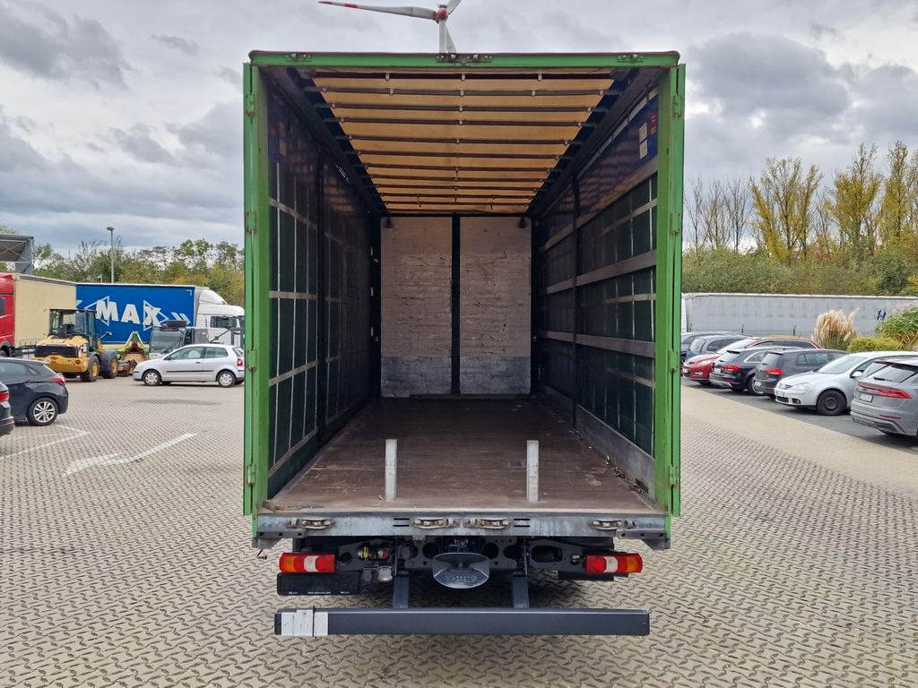 Camión lona Mercedes-Benz Antos 2536 L / LENKACHSE / STERZANTE: foto 11