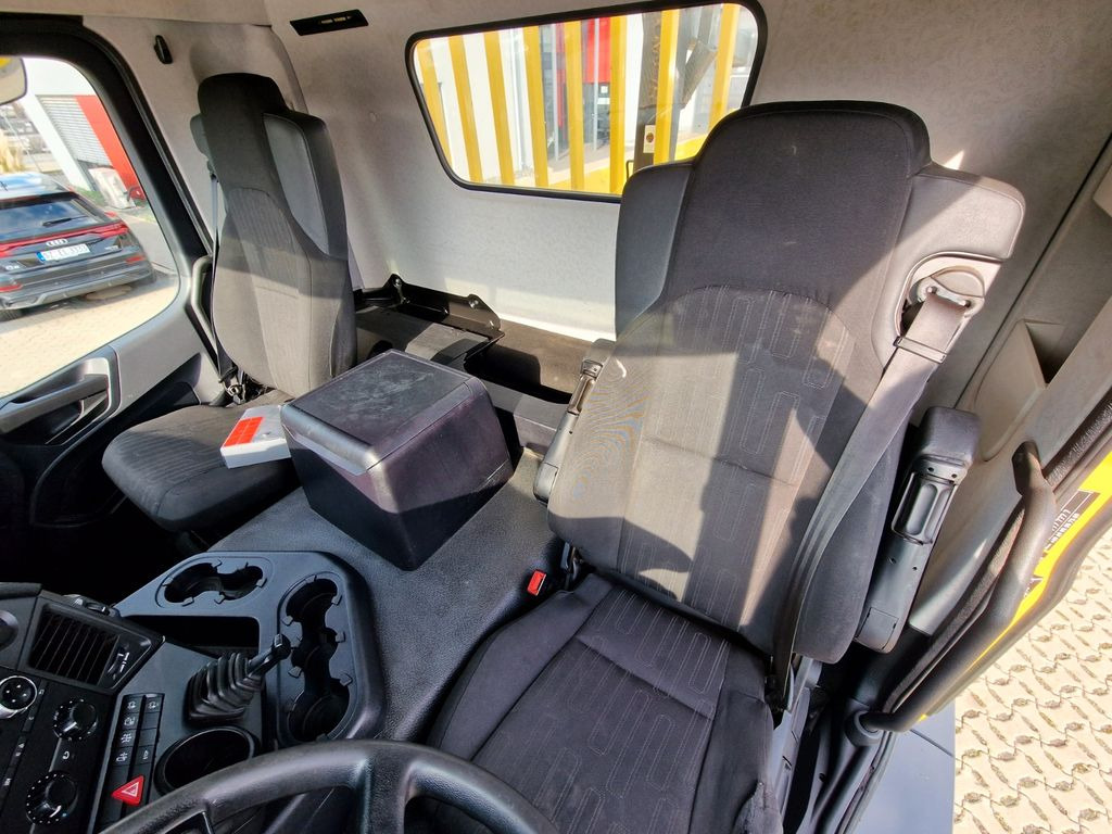 Camión grúa Mercedes-Benz Arocs 1830 / Atlas 105.2 - A2L / NEUE BATTERIEN: foto 20