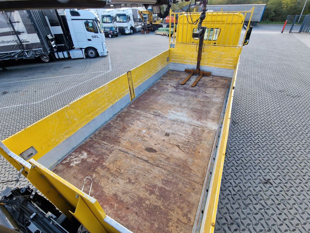 Camión grúa Mercedes-Benz Arocs 1830 / Atlas 105.2 - A2L / NEUE BATTERIEN: foto 13