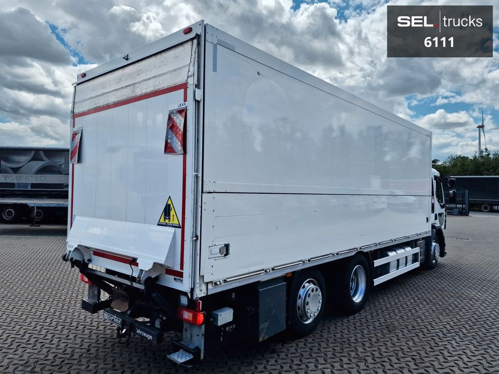 Renault D wide / Ladebordwand / Getränke - Camión transporte de bebidas: foto 5 Renault D wide / Ladebordwand / Getränke - Camión transporte de bebidas: foto 5