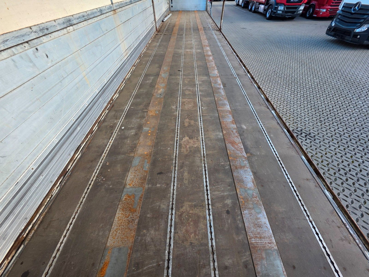 Semirremolque transporte de bebidas System Trailer PRSSL-24-1-TRI / Ldbw / Lenkachse: foto 15