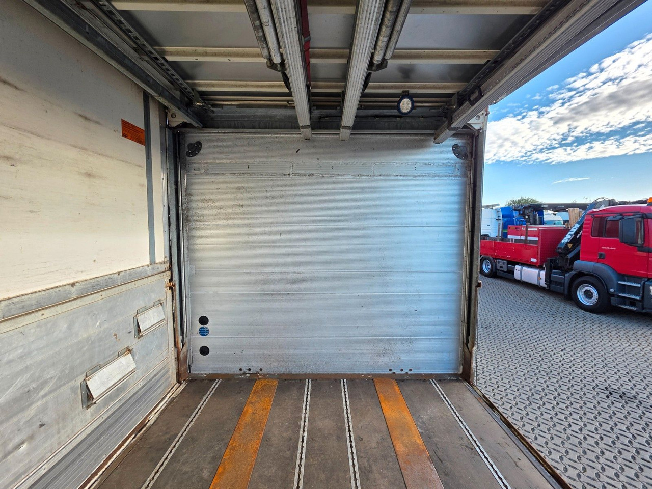 Semirremolque transporte de bebidas System Trailer PRSSL-24-1-TRI / Ldbw / Lenkachse: foto 19