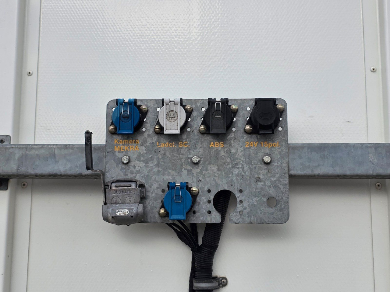 Semirremolque transporte de bebidas System Trailer PRSSL-24-1-TRI / Ldbw / Lenkachse: foto 29