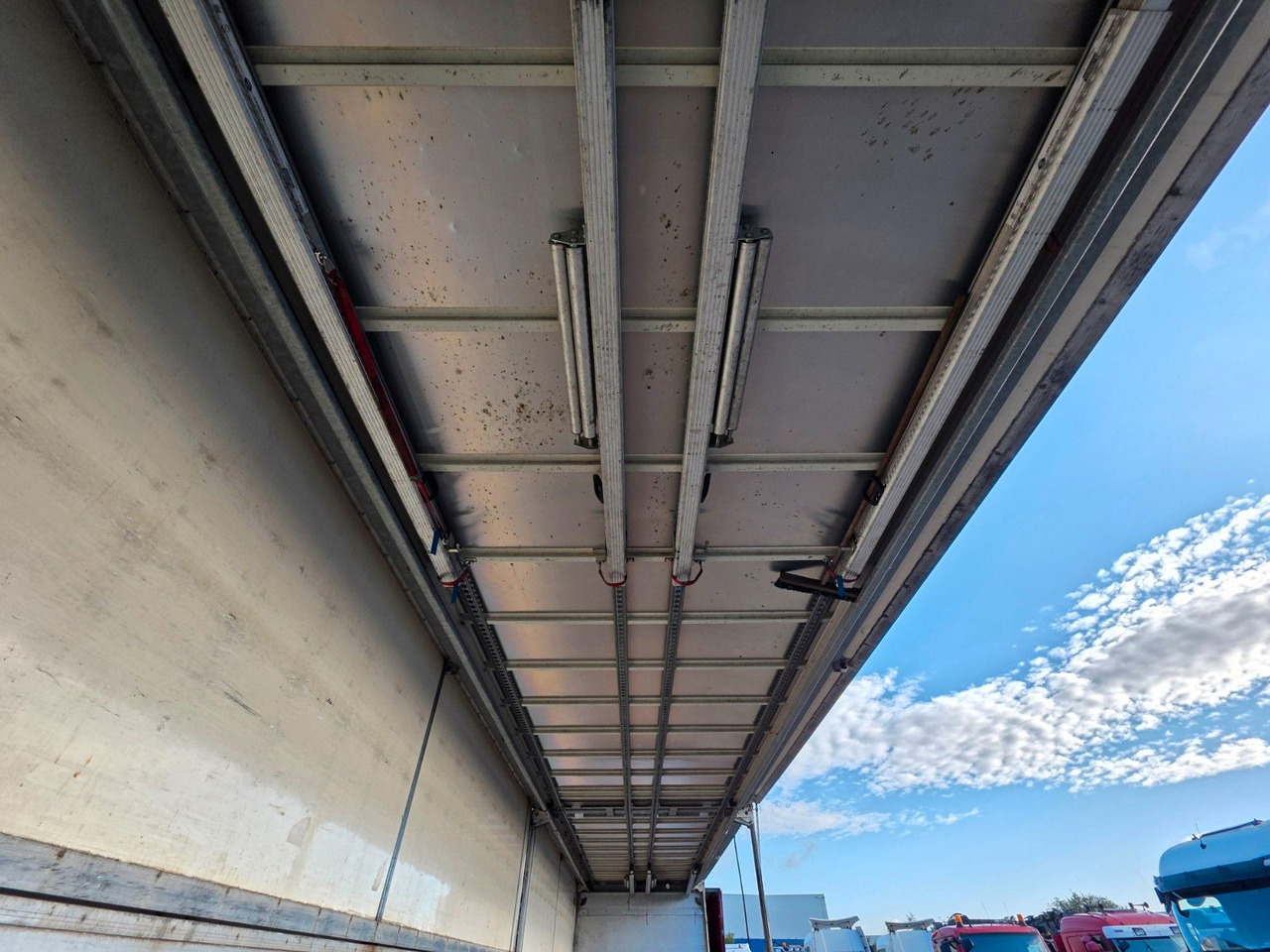 Semirremolque transporte de bebidas System Trailer PRSSL-24-1-TRI / Ldbw / Lenkachse: foto 16