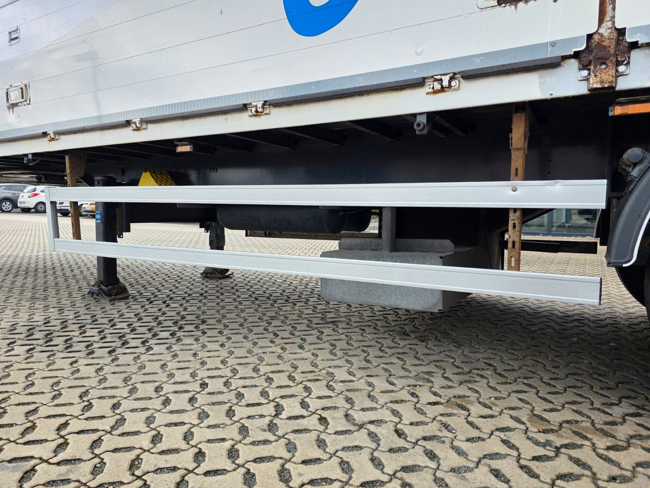 Semirremolque transporte de bebidas System Trailer PRSSL-24-1-TRI / Ldbw / Lenkachse: foto 20