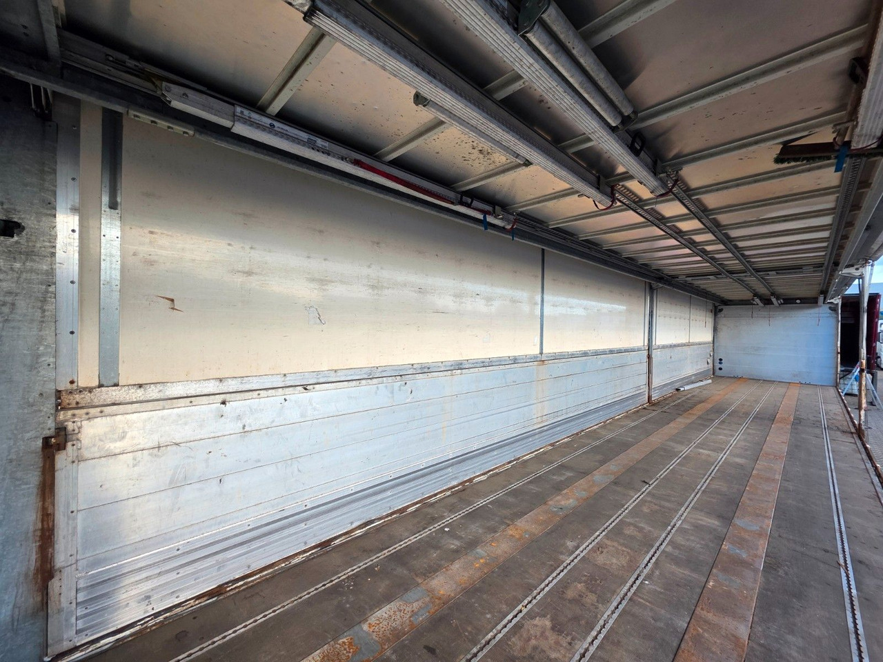 Semirremolque transporte de bebidas System Trailer PRSSL-24-1-TRI / Ldbw / Lenkachse: foto 17