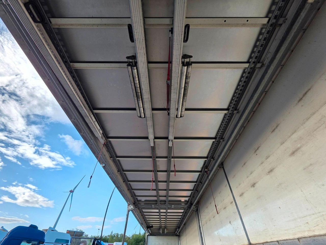 Semirremolque transporte de bebidas System Trailer PRSSL-24-1-TRI / Ldbw / Lenkachse: foto 13