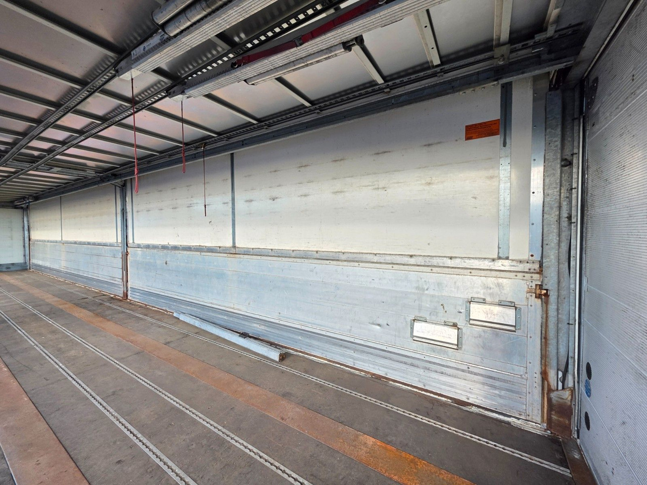 Semirremolque transporte de bebidas System Trailer PRSSL-24-1-TRI / Ldbw / Lenkachse: foto 18