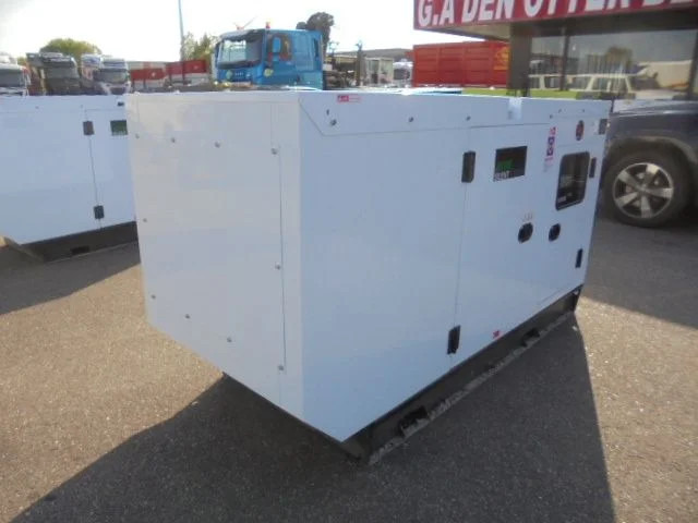 Alfa Romeo A 60 - Generador industriale: foto 1 Alfa Romeo A 60 - Generador industriale: foto 1