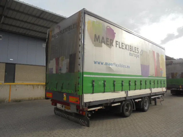 Burg BPA 20 M - Remolque caja cerrada: foto 4 Burg BPA 20 M - Remolque caja cerrada: foto 4