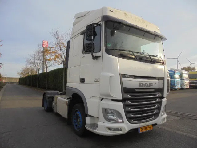DAF XF 410 6X2 NL TRUCK - Cabeza tractora: foto 3 DAF XF 410 6X2 NL TRUCK - Cabeza tractora: foto 3